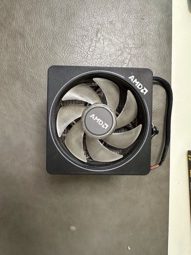 Amd wraith prism - prism, cpu