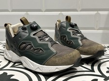 Reebok Instapump Fury x Garbstore Men’s Slip On Trainers UK Size 11 EU 46