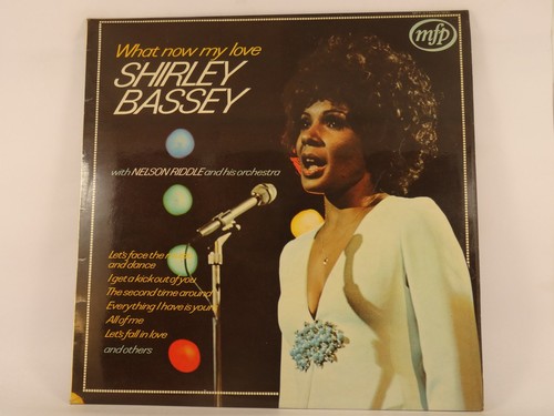 Shirley bassey sensational - bassey,