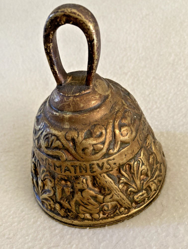 Antique vintage brass - brass, church
