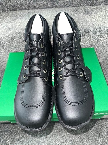 Kickers men black classic - kickers,