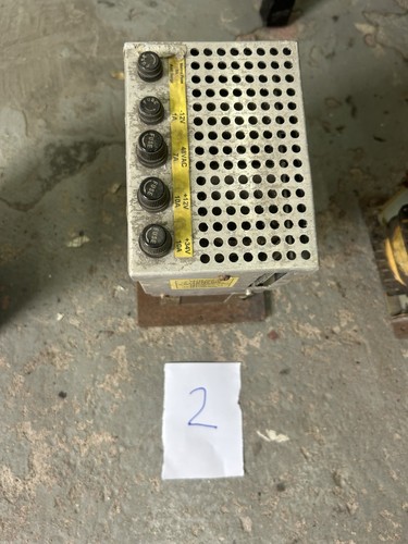 Barcrest mpu4 power supply - barcrest,