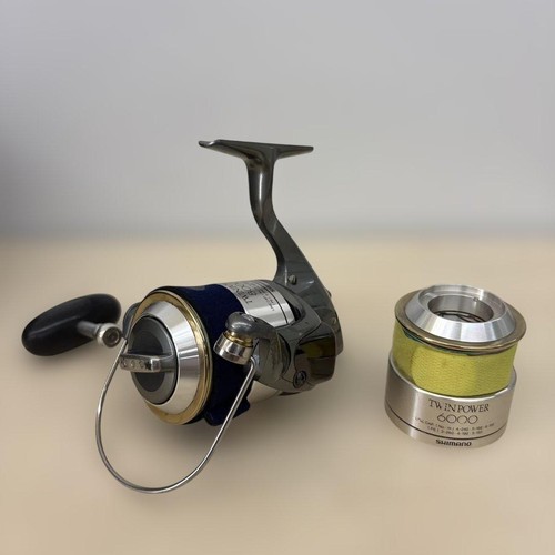 Shimano twin power 8000 - power,