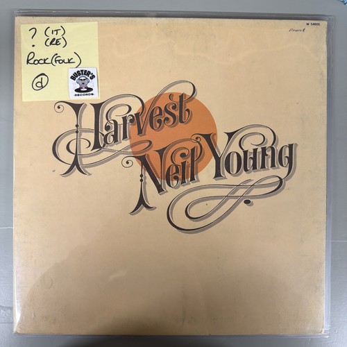 Neil young harvest 12 - -, 12”
