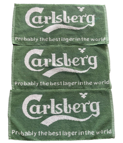 Bar beer towels - beer, mats