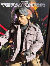 Terminator custom punk jacket - custom,