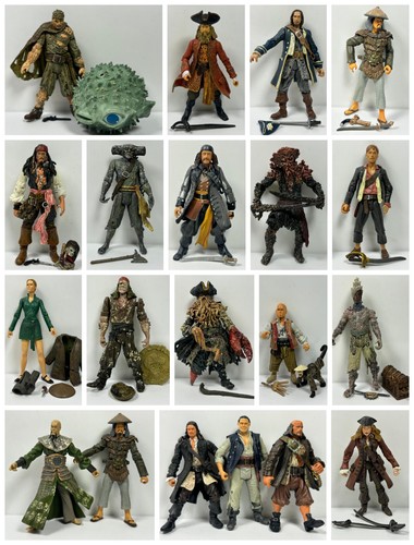 Pirates the caribbean - pirates,