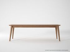 Teak Taak Karpenter - Bandung bench - Solid teak FSC 100% - Natural oil finish