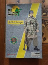 21st Century Toys The Ultimate Soldier German Paratrooper 1999