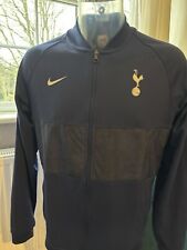 Men's Tottenham Hotspurs Tracksuit top 2020-21 - Size Large