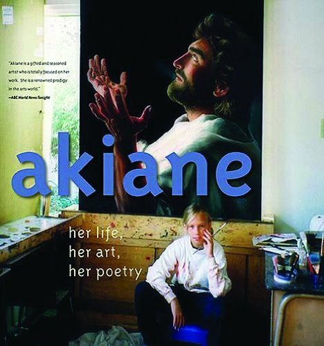 Akiane her life - life,,