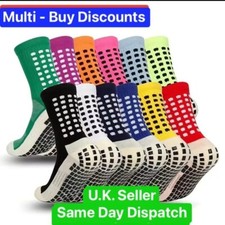 1-3 Pairs Football Socks Anti
