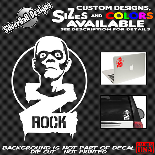Rock zrock zombie vinyl - zrock,