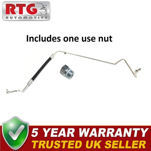 High pressure power steering - high,