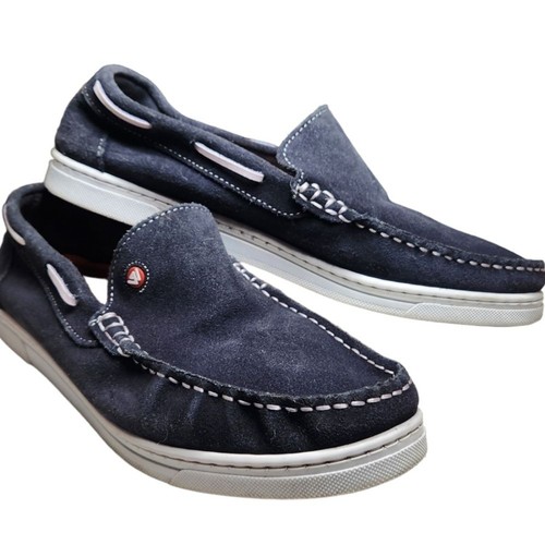 Way beppi suede - by, leather