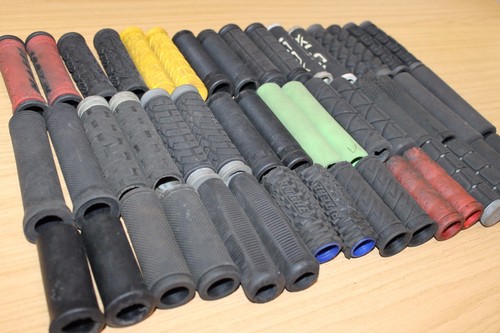Bike handlebar grips retro - handlebar,