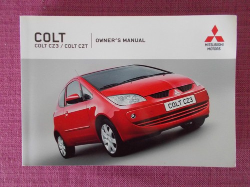 Mitsubishi colt door 2004 - colt, (2004