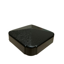 Liniar uPVC Fence Post Caps -