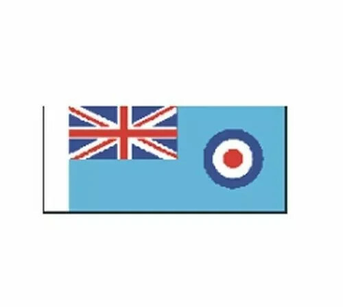 Becc raf ensign model cotton - raf,