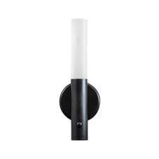 Black LED Rechargeable Wall
