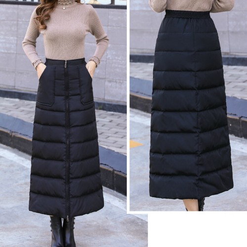 Lady thick warmer puffer - warmer, puffa