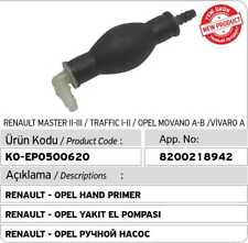 8200218942 8200050396 Fuel