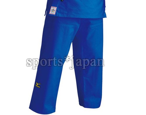 Mizuno japan judo - judo, blue