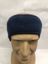 Brugi petrol navy blue ski snowboard winter head Band