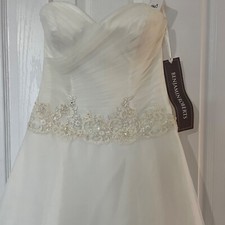 Benjamin Roberts Ivory wedding