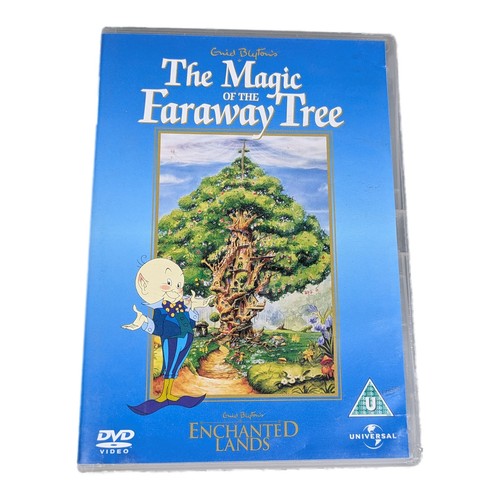 The magic faraway tree - magic,