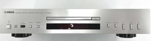 Yamaha s300 hifi player - cd, cd
