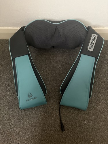 Neck shoulder massager - neck,