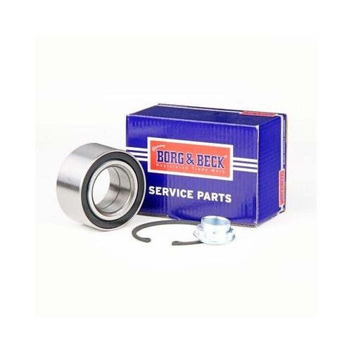 Wheel bearing kit - wheel,
