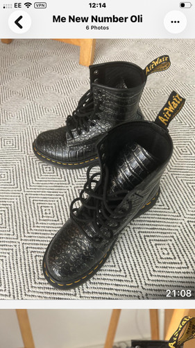 Doc martin - martin’s, martins