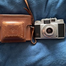 vintage Agfa Silette L 35MM