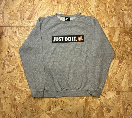 Nike just graphic jumper - nike,