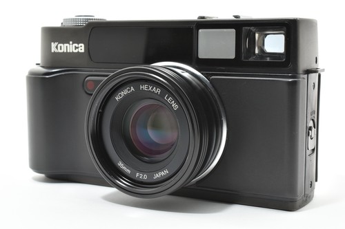 Mint konica hexar af - [mint],