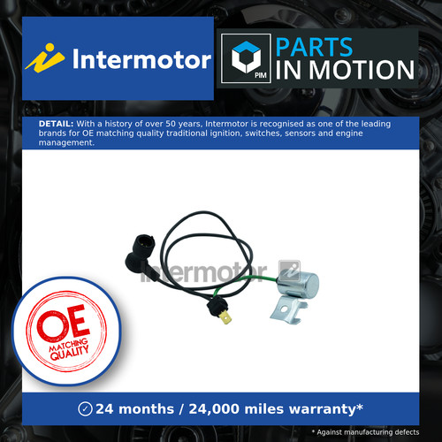 Ignition condenser 33030 - ignition,