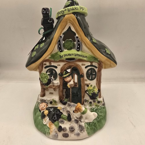 Blue sky clay works irish - clay,