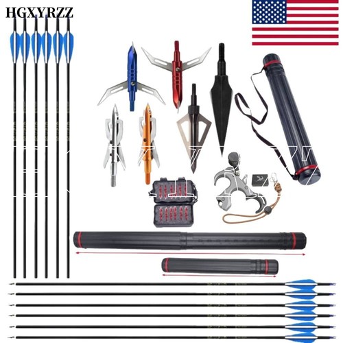 12pcs archery arrows - 31"archery,