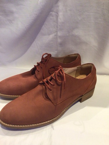 Ladies clarks nubuck - nubuck, leather