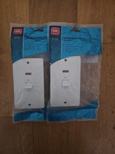 2x MK 50 Amp Switch With Neon