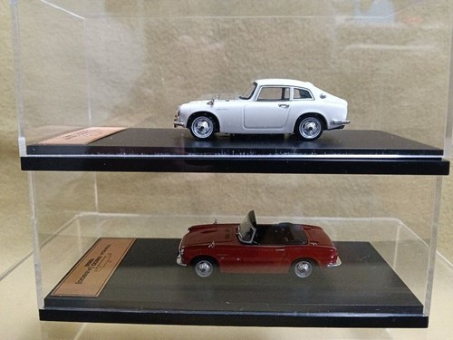 Hachette honda s800 - hachette, coupe