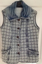 BLUE WILLI's Pale Blue Denim
