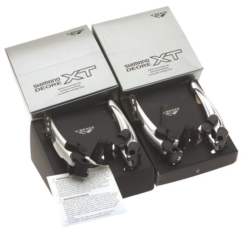 Shimano deore m750 front - xt, br-m750