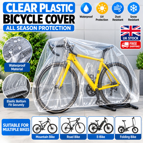 Waterproof mountain bike - waterproof,