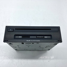 Audi A3 8V Multimedia Navigation SD Sat Nav GPS head unit 8V0035874B