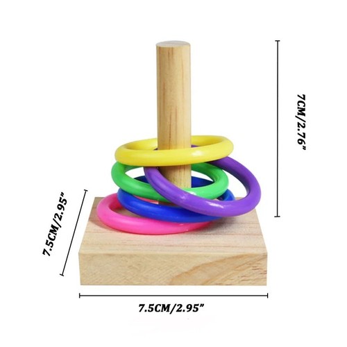 Bird training toys - bird, set