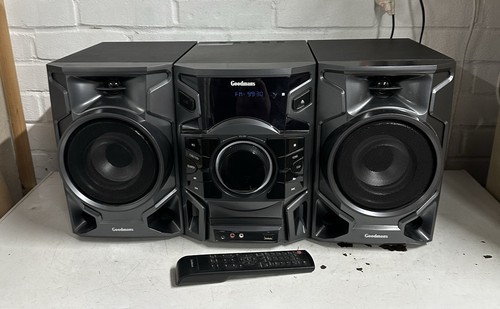 Goodmans gmn02 mini stereo - gmn02,