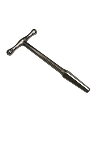 Key square taper drive for - square,